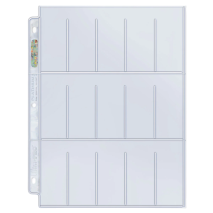 Ultra Pro - 15 Pocket Pages (Loose)