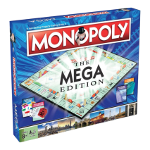 Monopoly - Mega Monopoly