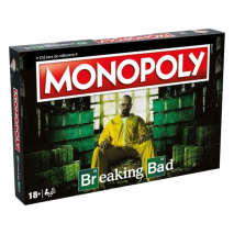 Monopoly - Breaking Bad Edition