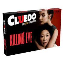 Cluedo - Killing Eve Edition