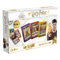 Top Trumps - Harry Potter Collector's Edition 3-pack Bundle