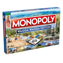 Monopoly - Wagga Wagga Edition