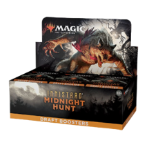 Magic the Gathering - Innistrad Midnight Hunt Draft Booster (Display of 36)
