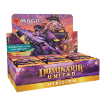 Magic the Gathering - Dominaria United Set Booster (Display of 30)