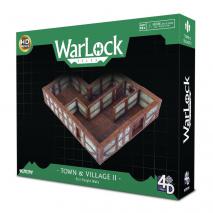 WarLock Tiles - Full Height Plaster Walls