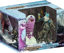 Pathfinder - Reign of Winter Monsters Encounter Pack