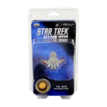 Star Trek - Attack Wing Wave 8 Val Jean Expansion Pack