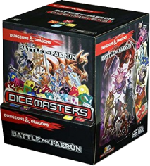 Dice Masters - Dungeons & Dragons (Gravity Feed of 90)