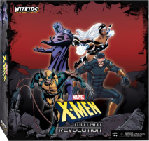 Marvel Comics - X-Men Mutant Revolution Board Game