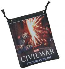 Dice Masters - Marvel Civil War Dice Bag