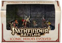 Pathfinder Battles - Playtest Heroes