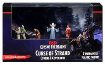 Dungeons & Dragons - Icons of the Realms Curse of Strahd Covens & Covenants Premium Box Set