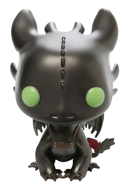 how to train your dragon toothless funko pop