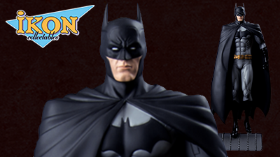 new batman statue