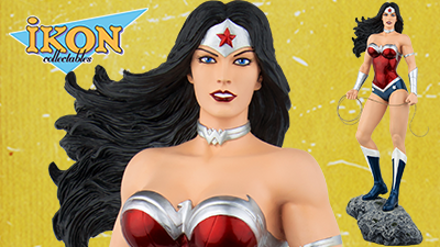 Wonder-Woman-Statue