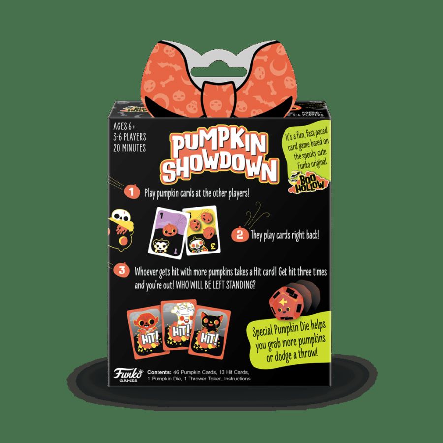 Boo Hollow: Pumpkin Showdown