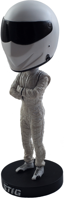 the stig funko pop