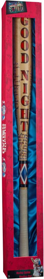 REPLICA BATE HARLEY QUINN - DC COMICS