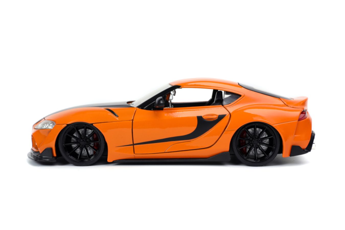 Fast and Furious 9: The Fast Saga - 2020 Toyota Supra Metallic Orange 1 ...