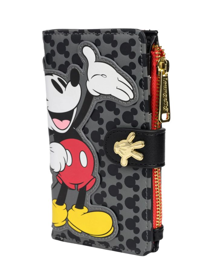 Disney - Mickey Mouse US Exclusive Purse [RS] | Ikon Collectables