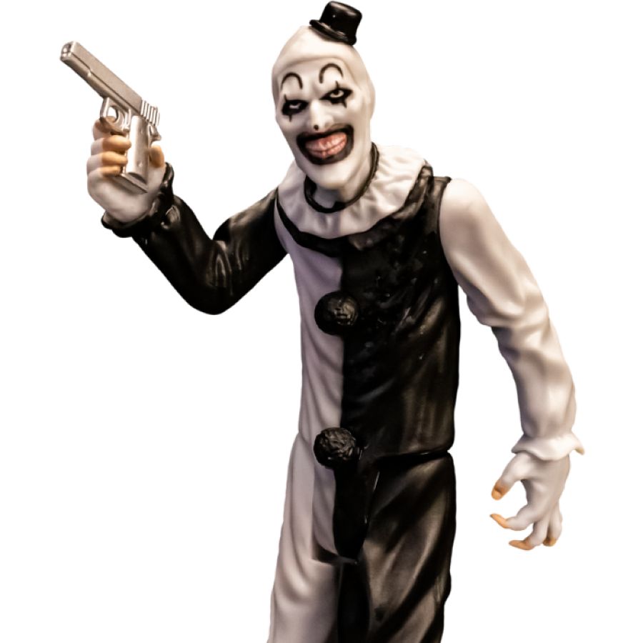 Terrifier Art the Clown 5'' Action Figure Ikon Collectables