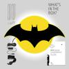 Batman-Logo-Large-LED-Wall-LightA