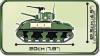Cobi-Small-Army-Sherman-M4A1-400-pcsP
