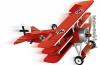 Cobi-WW1-Fokker-Dr-1-Red-Baron-175-pcsB