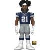 NFL-Cowboys-Ezekiel-Elliott-Home-5-Vinyl-Gold-chase