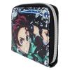 Demon-Slayer-Tanjiro-Checkerboard-Wallet-04