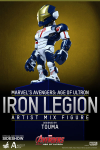 Avengers-2-Artist-Mix-Series-2-Iron-Legion-B