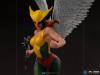 Hawkgirl-StatueB