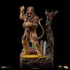 Wizard-Oz- Cowardly-Lion-DLX-Statue-02