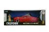 Hollywood-Rides-'51-Mercury-with-Creepshow-124-Diecast-Set