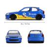Sonic  132-Honda-Civic-Type-R-Diecast-Vehicle-07