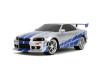 FastandFurious-116-RC-2002NissanSkylineGTRR34-Silver-02