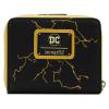 LFDCCOMICSBLACKADAMCOSPLAYZIPAROUNDWALLET0020BACK