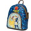 B-tB-Stain-Glass-Mini-BackpackA