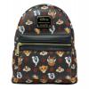 Lion-King-Faces-Mini-Backpack