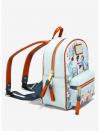 Snow-White-Floral-Mini-BackpackA