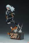 SpiderMan-Black-Cat-Statue-02