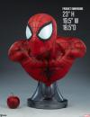 Marvel-Spiderman-BustC