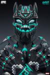 Urban-Aztec-Black-Panther-Bust-04