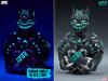 Urban-Aztec-Black-Panther-Bust-07