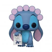 Lilo & Stitch - Stitch in Rollers NYCC 2021 US Exclusive Pop! Vinyl [RS]