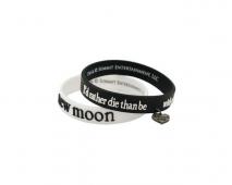 The Twilight Saga: New Moon - Jewellery Bracelet Rub Set Anyone But U