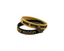 The Twilight Saga: New Moon - Jewellery Bracelet Rub Set Runs with Wolv