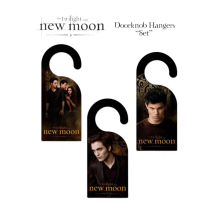 The Twilight Saga: New Moon - Door Knob Hangers Assortment