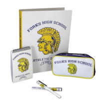 The Twilight Saga: New Moon - Stationery Set FHS Athletic Department