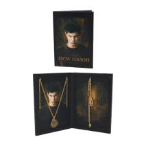 The Twilight Saga: New Moon - Jacob Jewellery Box Set